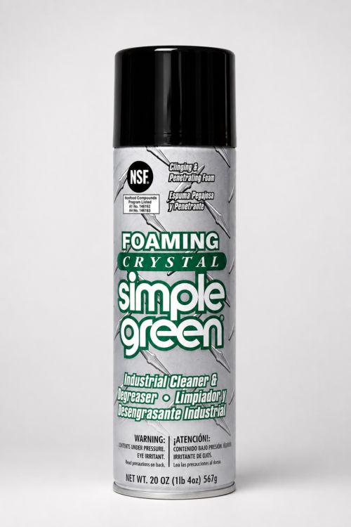 Simple Green Crystal Cleaner