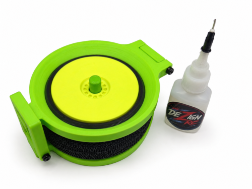 Tyre Glue Jig 1/8 Buggy