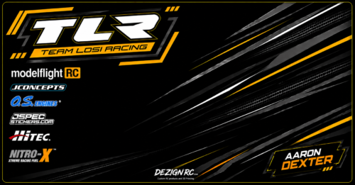 Custom Design Pit Mat