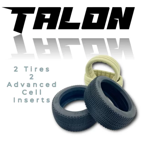 Pro Motion Talon 1/8 Truggy Tyres