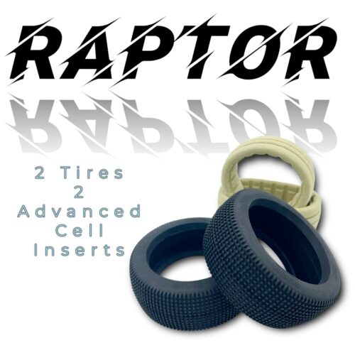 Pro Motion Raptor 1/8 Buggy Tyres