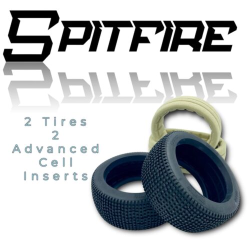 Pro Motion Spitfire 1/8 Buggy Tyres