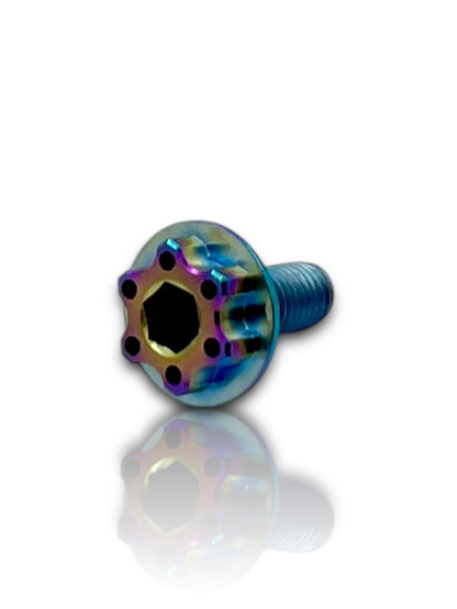 J&T Premium Titanium Clutch Screw - Losi/Tekno Style