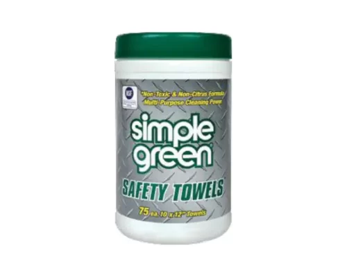Simple Green Safety Towels
