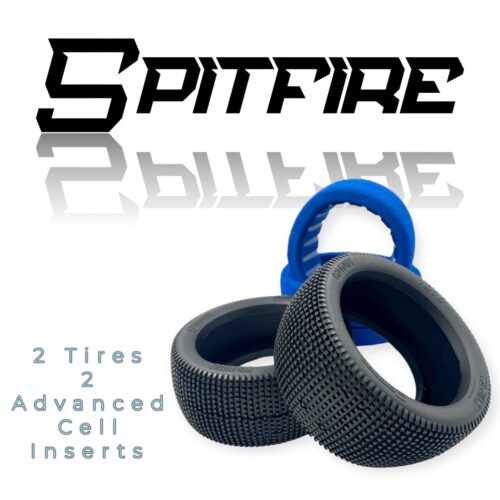 Pro Motion Spitfire 1/8 Truggy Tyres