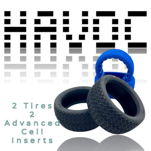Pro Motion Havoc 1/8 Truggy Tyres