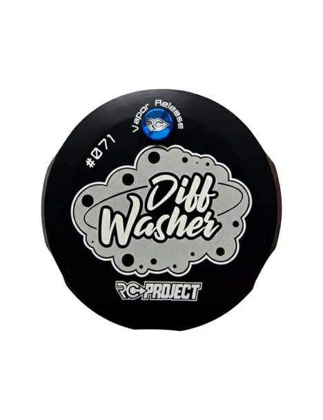 RC-Project Diff Washer “limited Release”