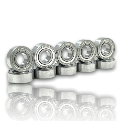 J&T Bearing Co. 10 Pack 5x10x4 Ultimate Clutch Bearing