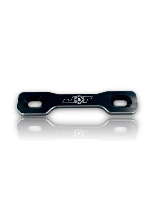 J&T Universal Aluminum Wing Button - Black