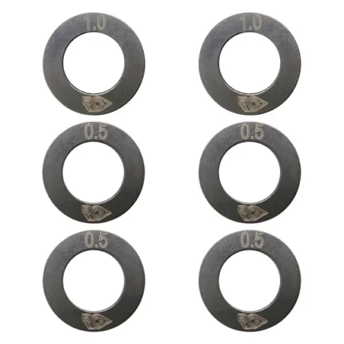 RC-Project - Clutch Shim 7x12x0.5 /1