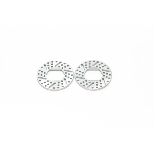 RC-Project Ventilated Brake Disc for Mugen, AE, Sworks.
