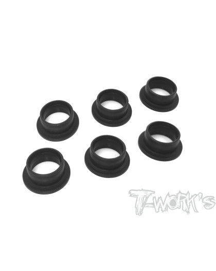 T-Works TG-033 Exhaust Seal for .21 - 6pcs