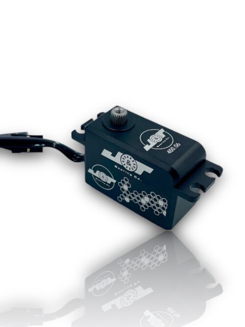 J&T Bearing Co. High Speed Low Profile Servo 450.06