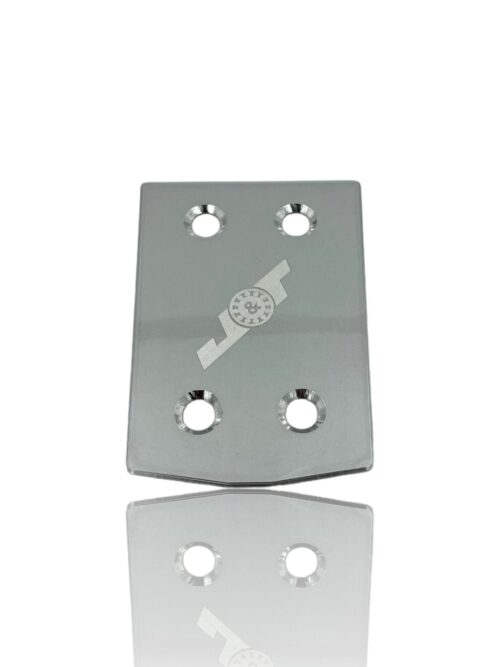 J&T Bearing Co. TLR 8ight X 2.0 Stainless Skid Plate Rear