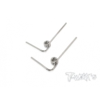T-Works TG-056B Exhaust Pipe Spring (Off Road) 2pcs
